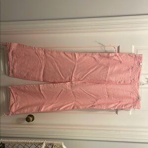 Chic Pink Trousers